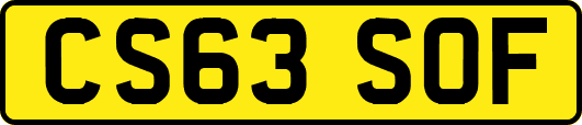 CS63SOF