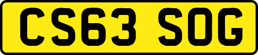 CS63SOG