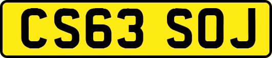 CS63SOJ