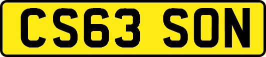 CS63SON