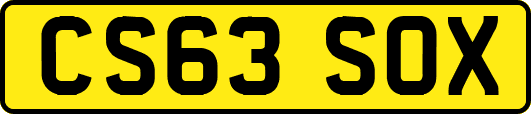 CS63SOX