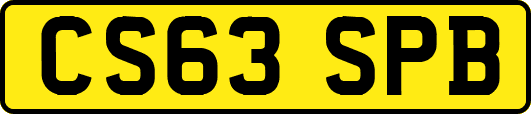CS63SPB