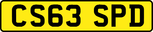 CS63SPD