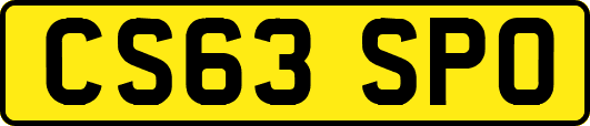 CS63SPO