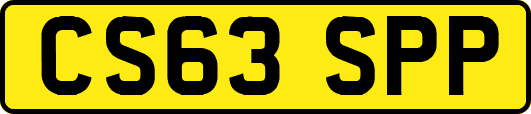 CS63SPP