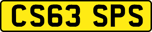 CS63SPS