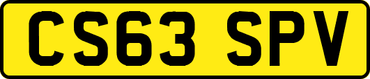 CS63SPV