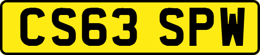 CS63SPW