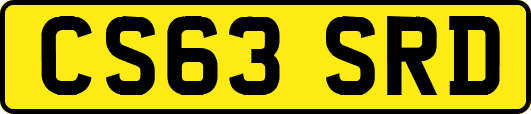 CS63SRD
