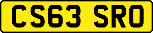 CS63SRO