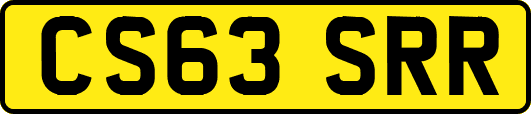 CS63SRR