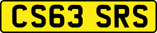 CS63SRS