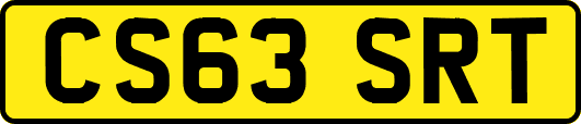 CS63SRT