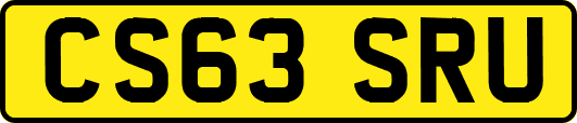 CS63SRU