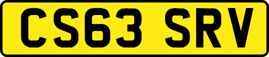 CS63SRV