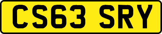 CS63SRY