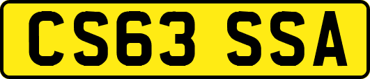 CS63SSA