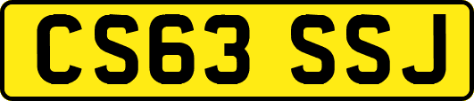 CS63SSJ