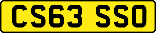 CS63SSO