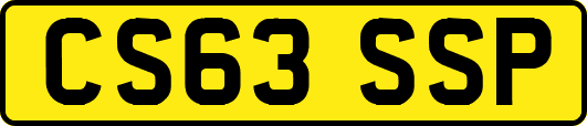 CS63SSP