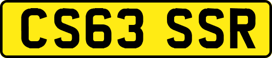 CS63SSR