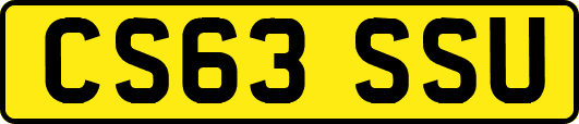 CS63SSU