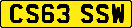 CS63SSW