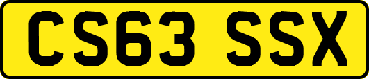 CS63SSX
