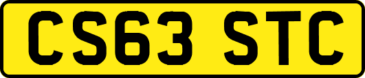 CS63STC