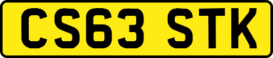 CS63STK