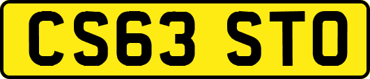 CS63STO