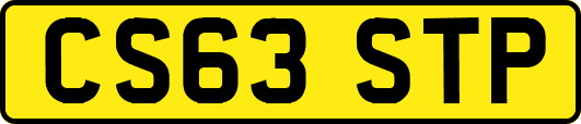 CS63STP