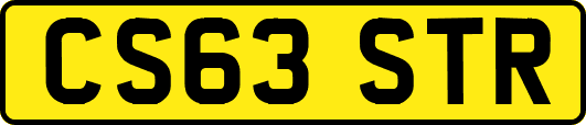 CS63STR
