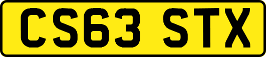 CS63STX