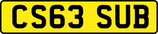 CS63SUB