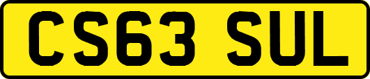 CS63SUL