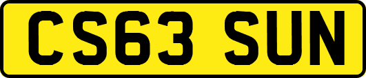 CS63SUN