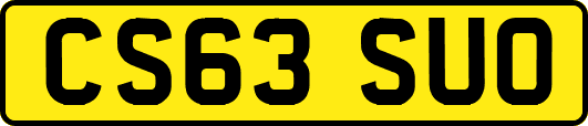 CS63SUO
