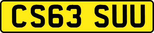 CS63SUU