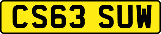 CS63SUW