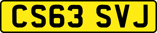 CS63SVJ