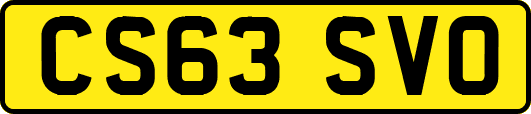 CS63SVO