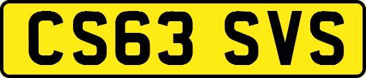 CS63SVS