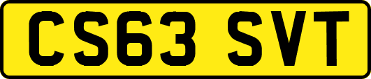 CS63SVT