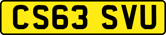 CS63SVU