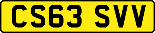CS63SVV