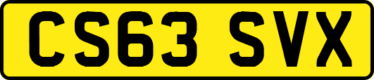 CS63SVX