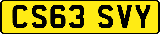 CS63SVY
