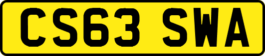 CS63SWA