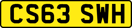 CS63SWH